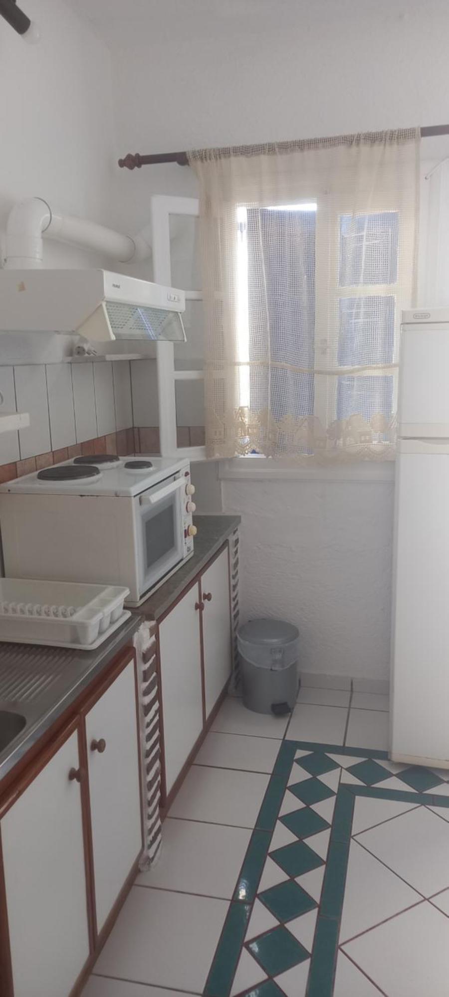 Aposperitis Rooms & Apartments Kini Exterior photo