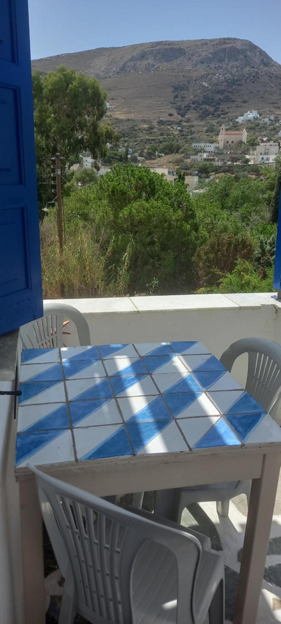 Aposperitis Rooms & Apartments Kini Exterior photo