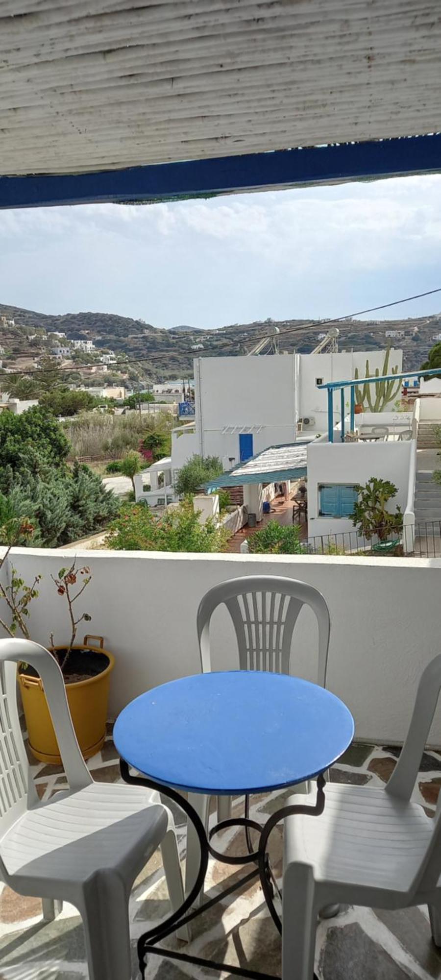 Aposperitis Rooms & Apartments Kini Exterior photo