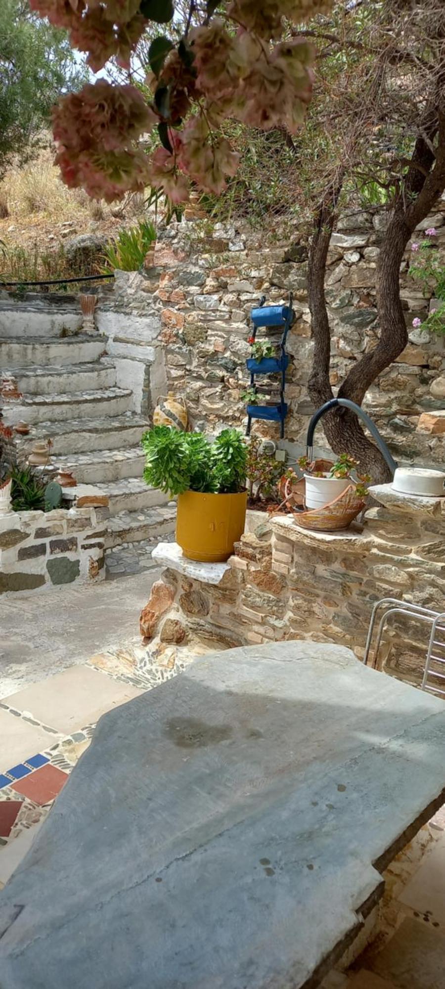 Aposperitis Rooms & Apartments Kini Exterior photo