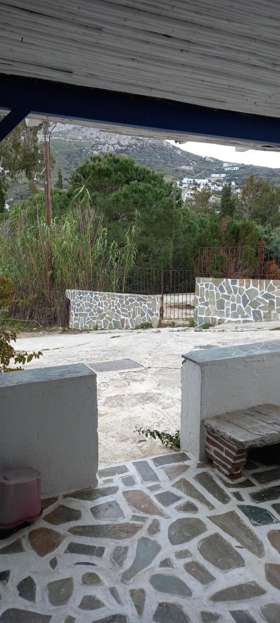 Aposperitis Rooms & Apartments Kini Exterior photo